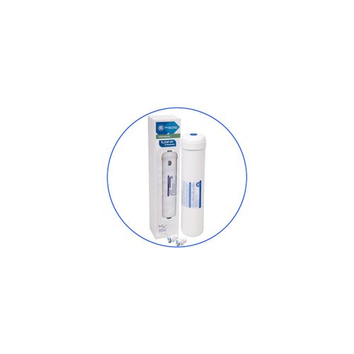 Aquafilter kapilláris UF zsinórmembrán, In-Line kompakt szűrőegység, 12"x2,5" belsőmenet S300BK víztisztítóhoz